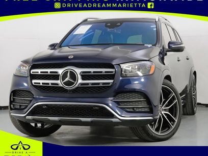Used 2022 Mercedes-Benz GLS 450 4MATIC