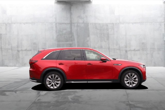 Used 2025 MAZDA CX-90 3.3 Turbo w/ Premium Plus Pkg AWD/4WD image 5
