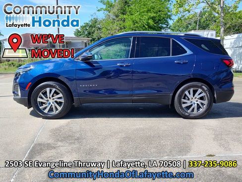 Used 2023 Chevrolet Equinox Premier FWD image 4