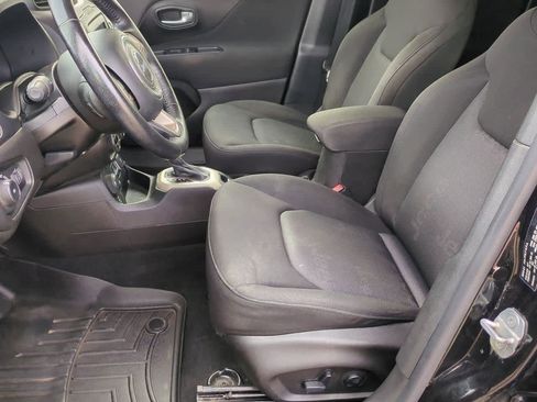 Used 2017 Jeep Renegade Latitude image 15