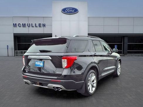 Used 2023 Ford Explorer Platinum w/ Technology Package AWD/4WD image 7