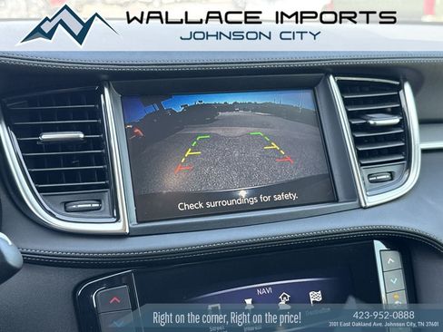 Used 2019 INFINITI QX50 Luxe w/ Navigation Package AWD/4WD image 26