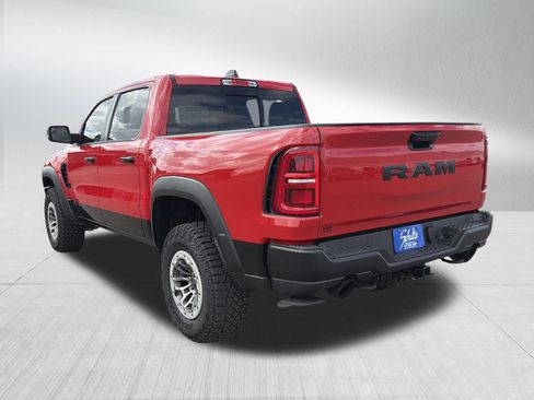 Used 2025 RAM 1500 RHO w/ Bed Utility Group AWD/4WD image 5