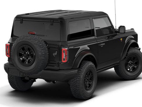 New 2026 Ford Bronco Badlands AWD/4WD image 28