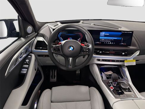 New 2026 BMW XM Label Red AWD/4WD image 21