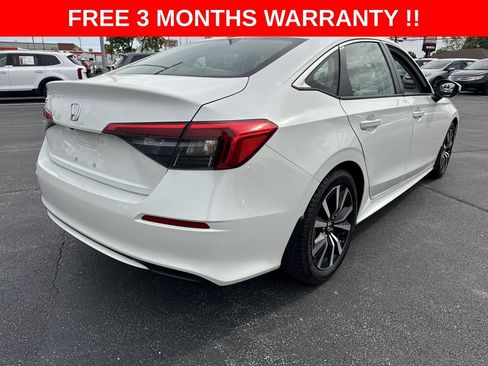 Used 2024 Honda Civic EX image 28