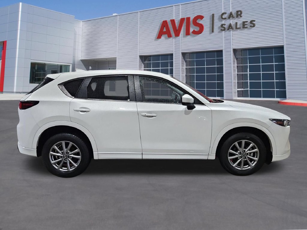 Used 2025 MAZDA CX-5 AWD 2.5 S w/ Preferred Package image 5