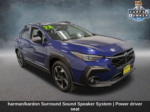 Used 2024 Subaru Crosstrek 2.5i Limited AWD/4WD image 3