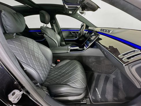 Certified 2021 Mercedes-Benz S 580 4MATIC Sedan image 31