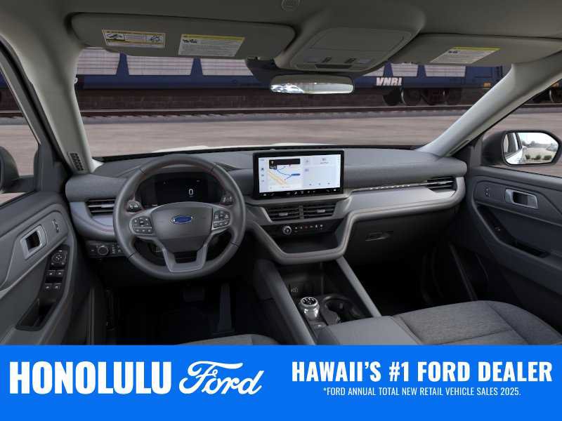 New 2026 Ford Explorer Active RWD image 9