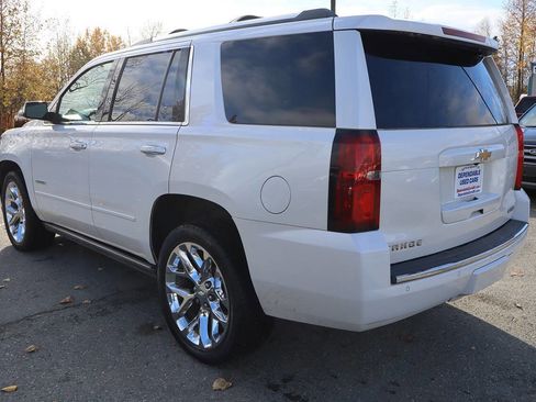 Used 2017 Chevrolet Tahoe Premier image 3