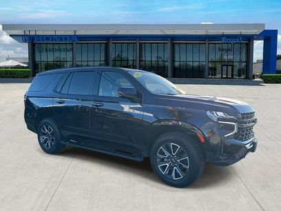 Used 2022 Chevrolet Tahoe Z71 w/ Luxury Package
