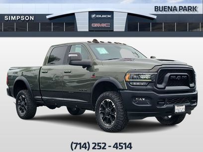 Used 2024 RAM 2500 Rebel w/ Towing Technology Group