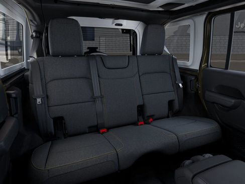 New 2026 Jeep Wrangler Sport S image 15