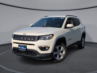 Used 2018 Jeep Compass Latitude w/ Popular Equipment Group