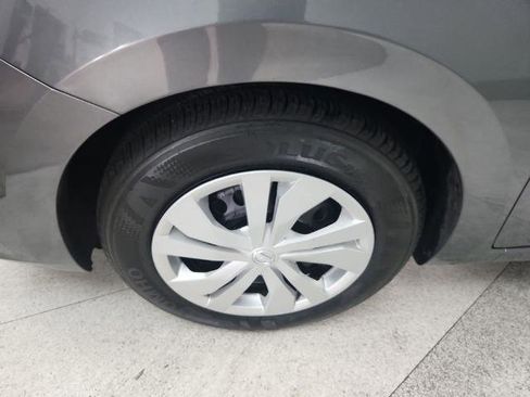 Certified 2024 Nissan Versa S FWD image 14