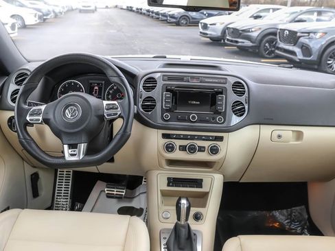 Used 2014 Volkswagen Tiguan R-Line AWD/4WD image 26