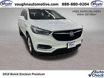 Used 2019 Buick Enclave Premium
