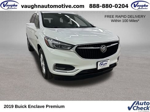 Used 2019 Buick Enclave Premium image 1