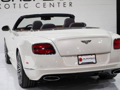 Used 2015 Bentley Continental GT Speed AWD/4WD image 37