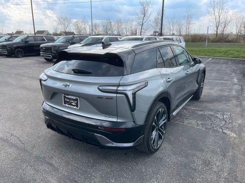 New 2026 Chevrolet Blazer EV SS AWD/4WD image 7