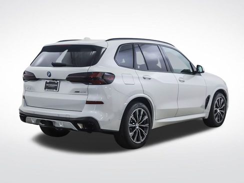 New 2026 BMW X5 xDrive50e w/ Executive Package AWD/4WD image 5