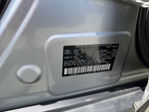 Used 2016 Subaru Outback 2.5i Limited AWD/4WD image 16