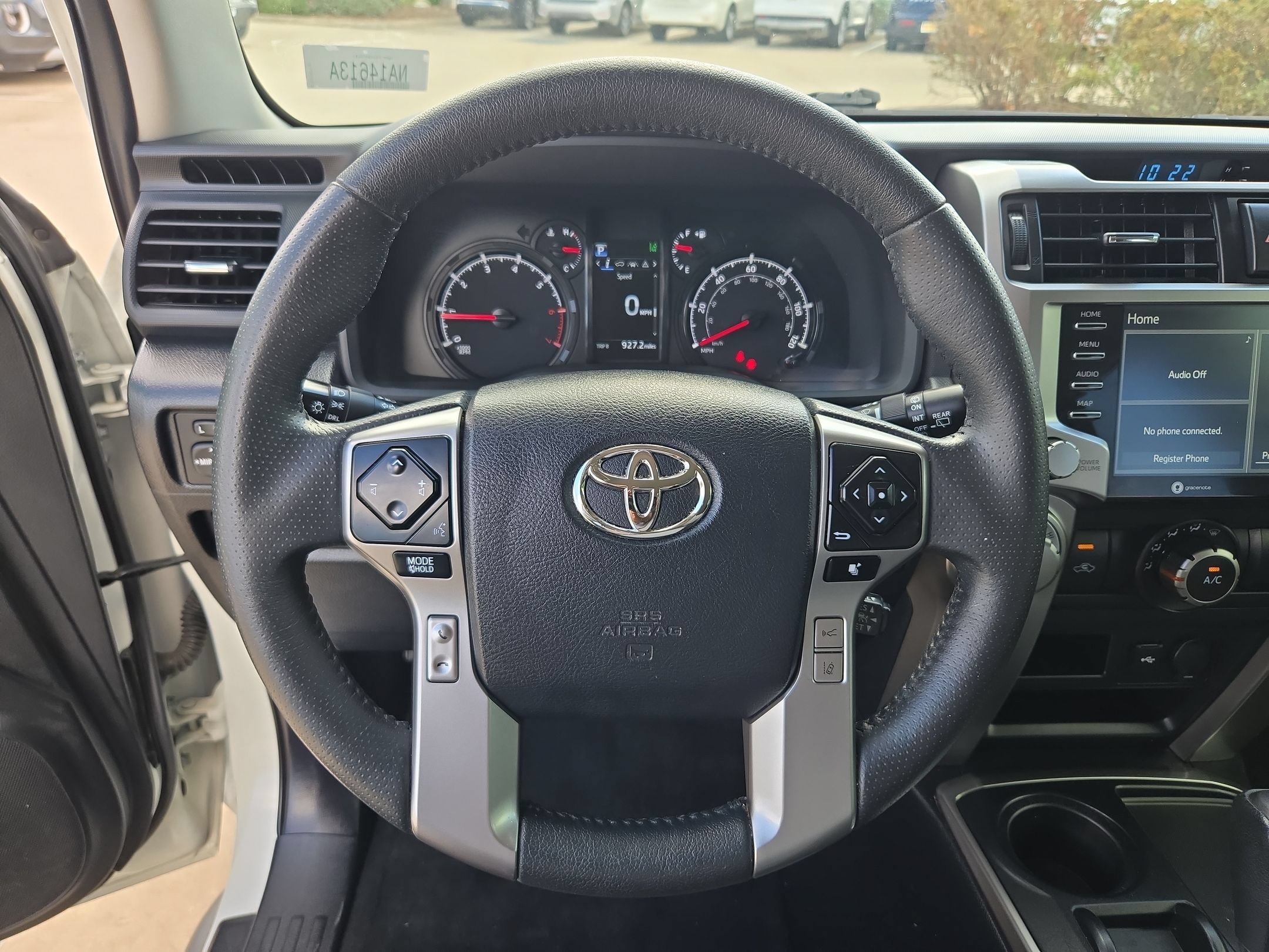 Used 2023 Toyota 4Runner SR5 RWD image 20