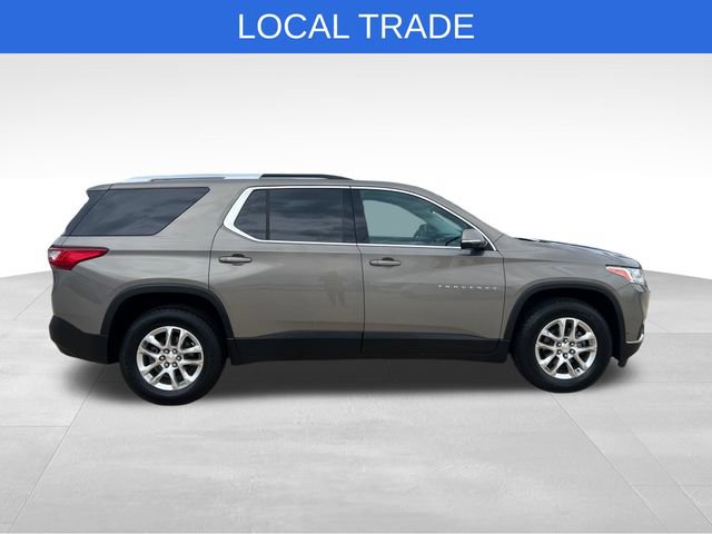 Used 2018 Chevrolet Traverse LT AWD/4WD image 7