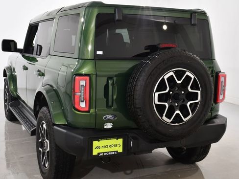 Used 2025 Ford Bronco Outer Banks AWD/4WD image 14