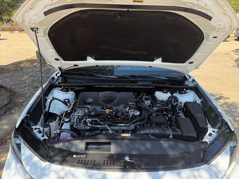 Used 2026 Toyota Camry SE FWD image 28