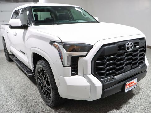 Used 2023 Toyota Tundra SR5 w/ TRD Sport Premium Package AWD/4WD image 5