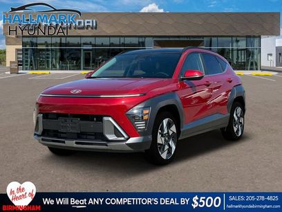 New 2024 Hyundai Kona Limited