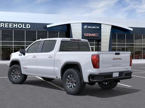 New 2026 GMC Sierra 1500 AT4X w/ LPO, Black Badging Package AWD/4WD image 3