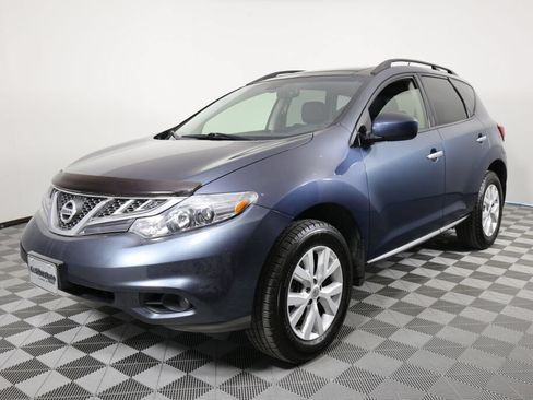 Used 2012 Nissan Murano SL w/ Navigation Pkg AWD/4WD image 5