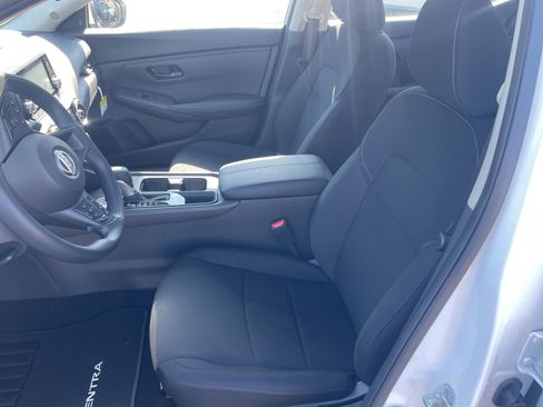 New 2025 Nissan Sentra S image 13