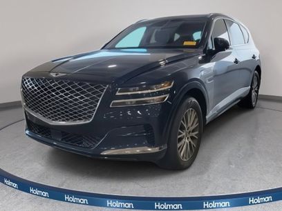 Used 2022 Genesis GV80 2.5T w/ Advanced Package 03