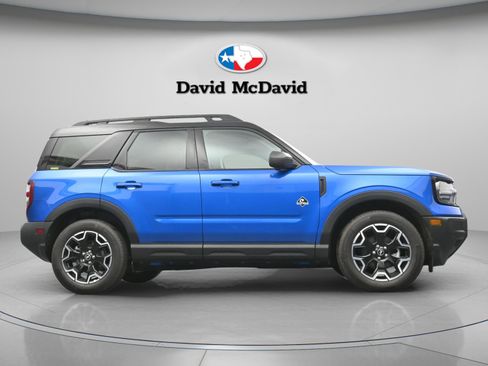 Used 2025 Ford Bronco Sport Outer Banks w/ Outer Banks Tech Package+ image 22