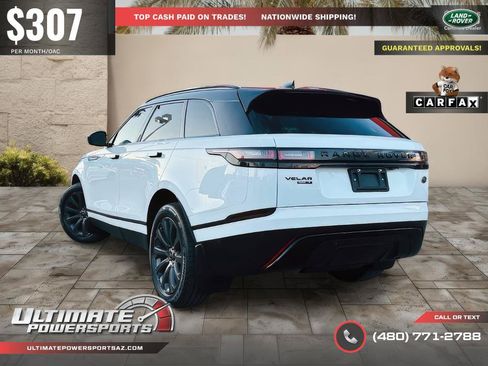 Used 2018 Land Rover Range Rover Velar S AWD/4WD image 66
