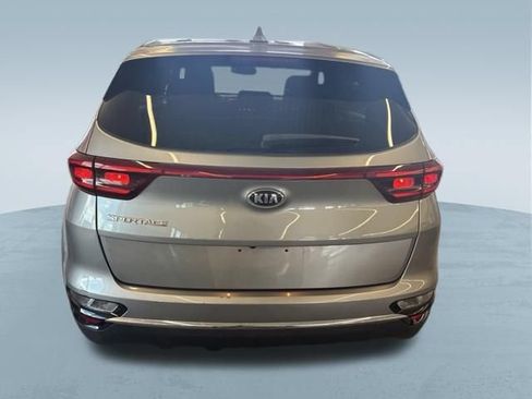 Used 2022 Kia Sportage LX FWD image 8