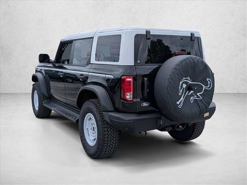 New 2026 Ford Bronco Heritage Edition AWD/4WD image 8