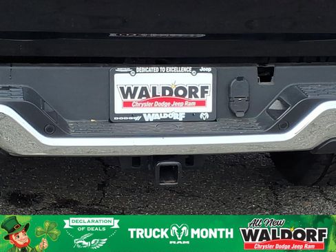 Used 2025 RAM 1500 Laramie image 5