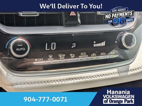 Used 2021 Toyota Corolla SE FWD image 21