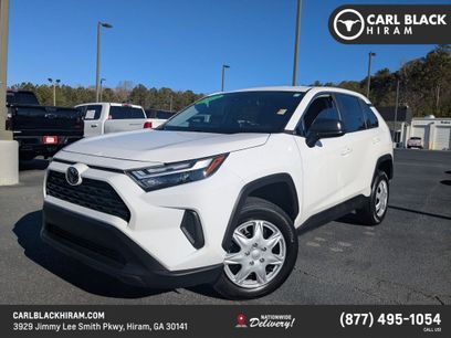 Used 2025 Toyota RAV4 LE