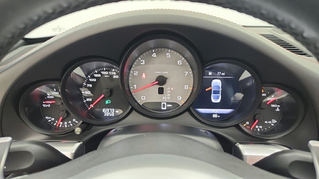 Used 2015 Porsche 911 Targa 4S AWD/4WD image 83