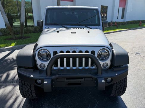 Used 2016 Jeep Wrangler Unlimited Sport w/ Quick Order Package 24S image 12