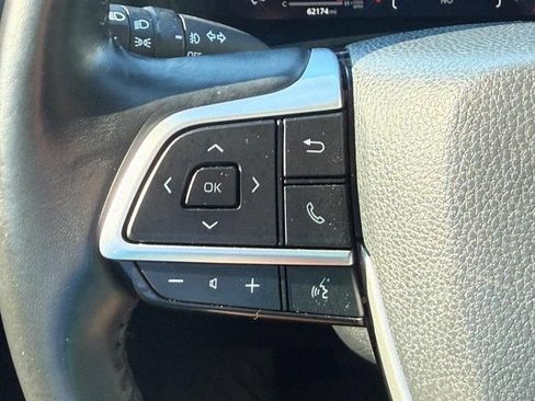 Used 2024 Toyota Grand Highlander AWD image 21