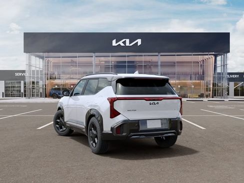 New 2027 Kia Seltos X-Line S AWD/4WD image 4
