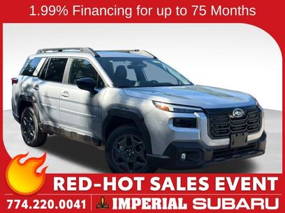 New 2026 Subaru Outback Premium