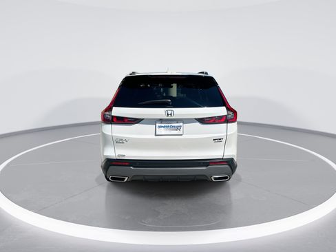 Used 2025 Honda CR-V Sport Touring image 8